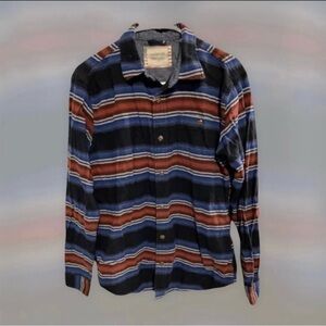 American Threads flannel shirt size M